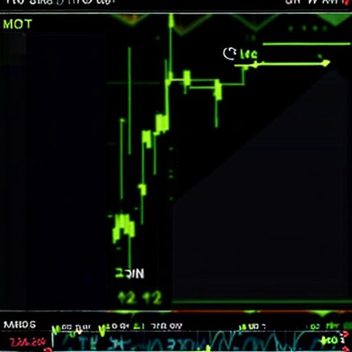 CNBC Pre-Market Trading Chart