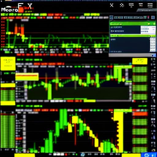 MetaTrader 4 Forex Trading Platform