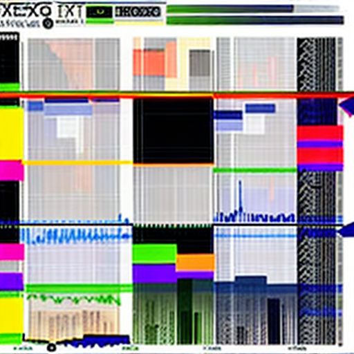 Stock Market Chart